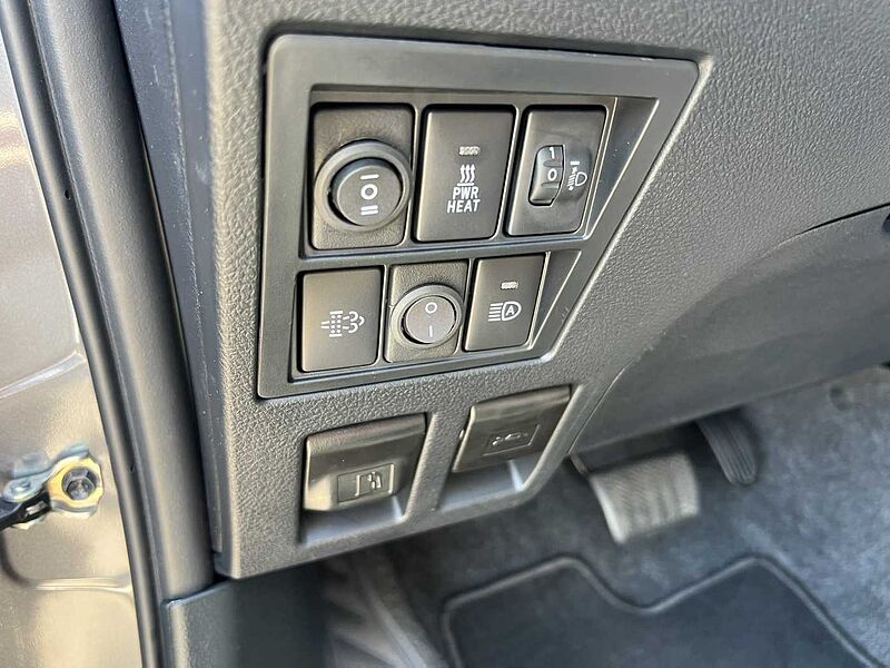 Toyota Hilux Spezial Umbau Automatik