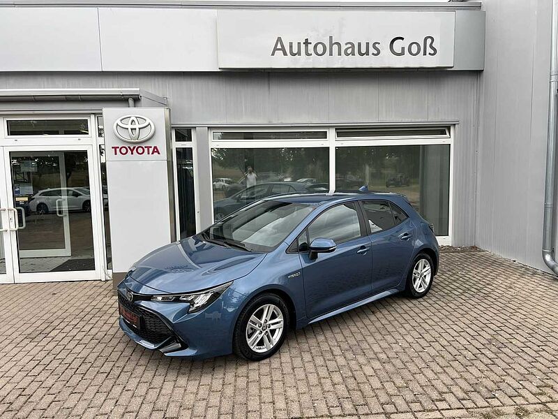 Toyota Corolla Hybrid 1.8 Comfort plus