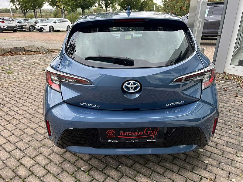 Toyota Corolla Hybrid 1.8 Comfort plus