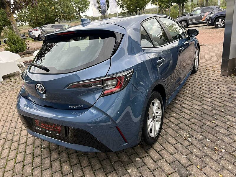 Toyota Corolla Hybrid 1.8 Comfort plus