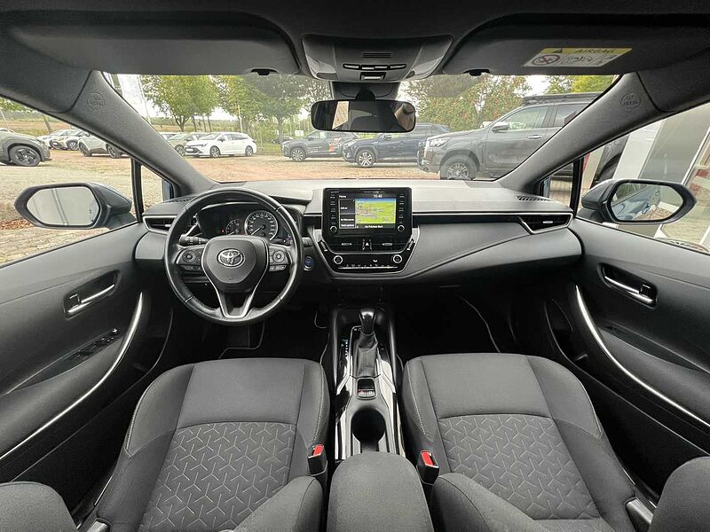Toyota Corolla Hybrid 1.8 Comfort plus