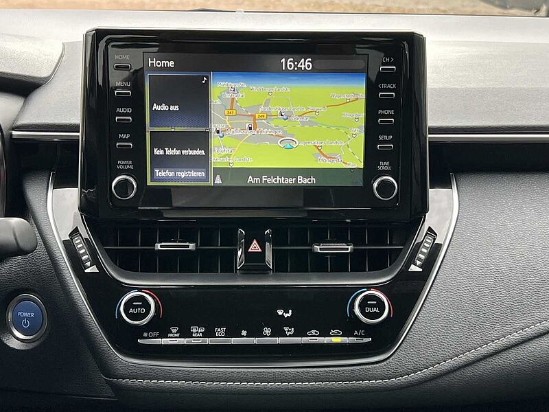 Toyota Corolla Hybrid 1.8 Comfort plus