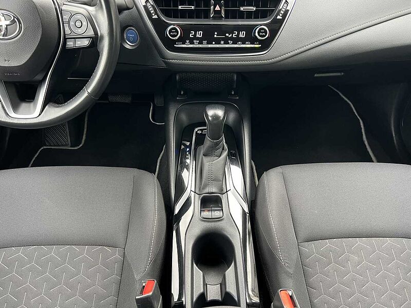 Toyota Corolla Hybrid 1.8 Comfort plus