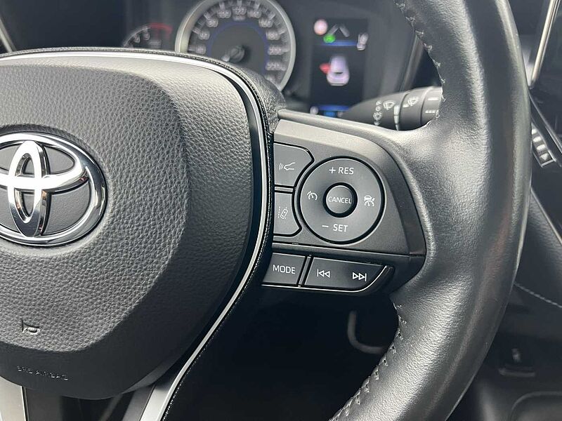 Toyota Corolla Hybrid 1.8 Comfort plus