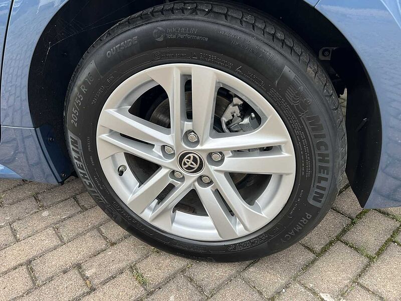 Toyota Corolla Hybrid 1.8 Comfort plus