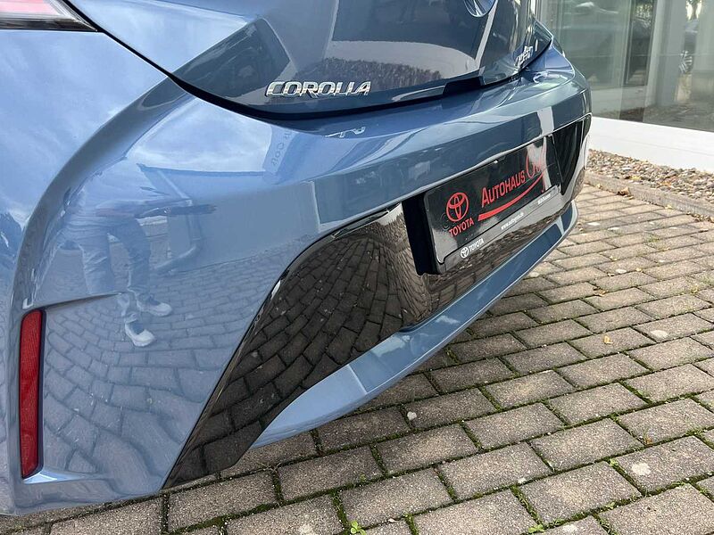 Toyota Corolla Hybrid 1.8 Comfort plus