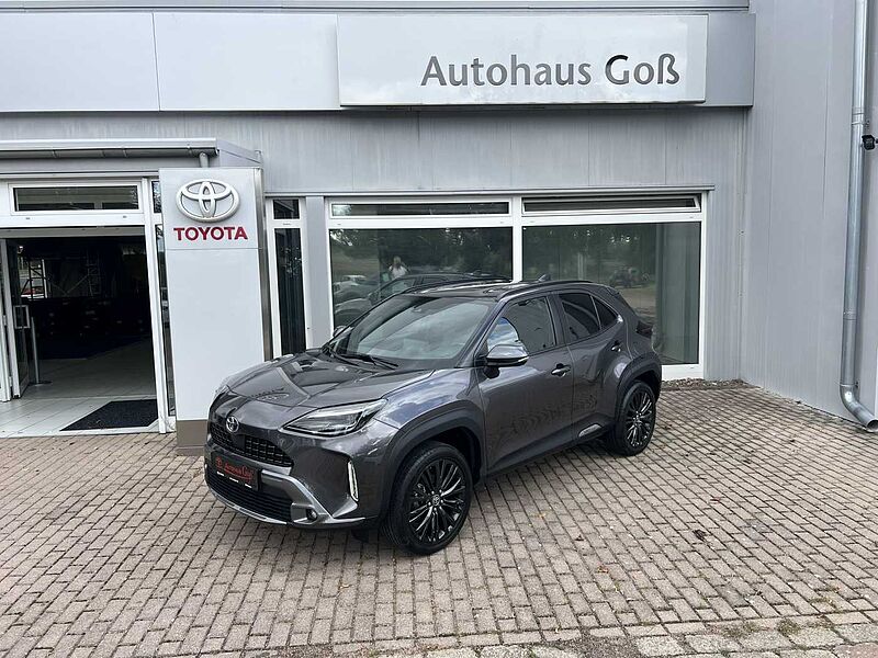 Toyota Yaris Cross Allrad Adventure AHZV