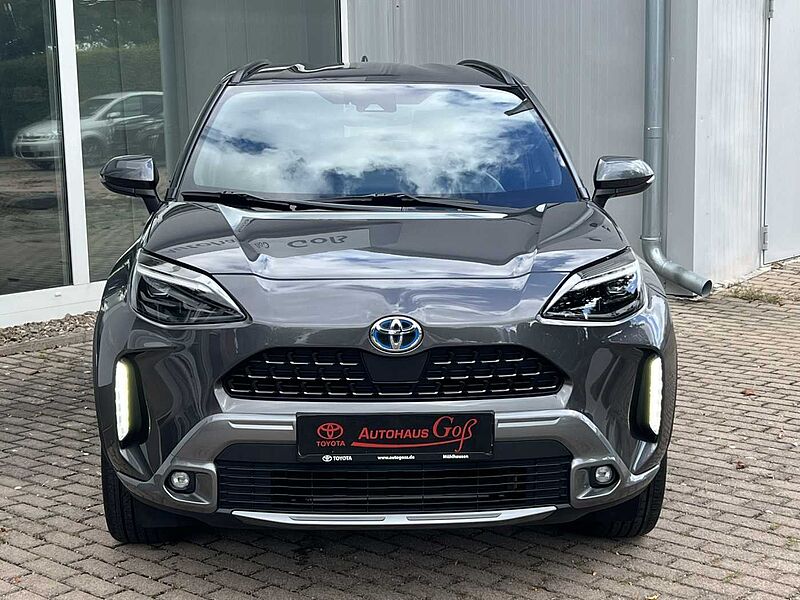 Toyota Yaris Cross Allrad Adventure AHZV