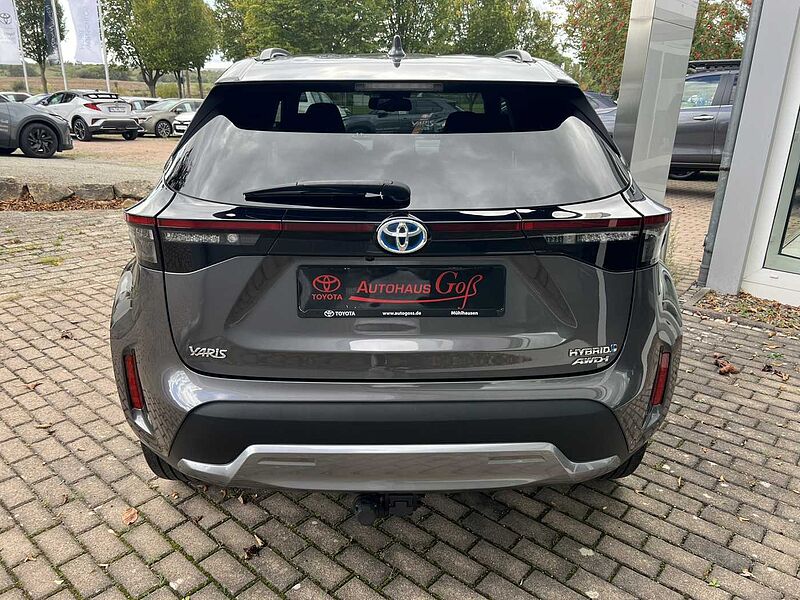 Toyota Yaris Cross Allrad Adventure AHZV