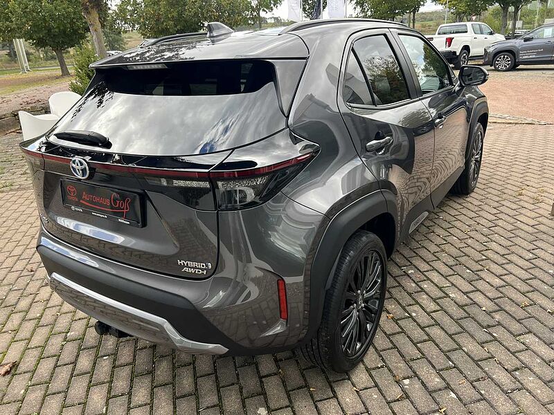 Toyota Yaris Cross Allrad Adventure AHZV