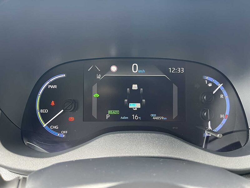 Toyota Yaris Cross Allrad Adventure AHZV
