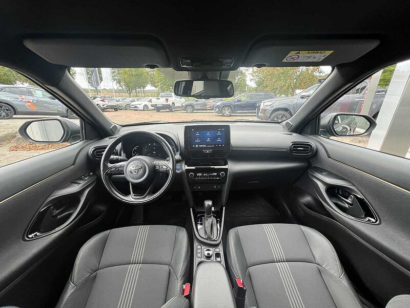 Toyota Yaris Cross Allrad Adventure AHZV