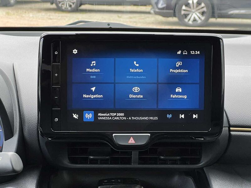 Toyota Yaris Cross Allrad Adventure AHZV
