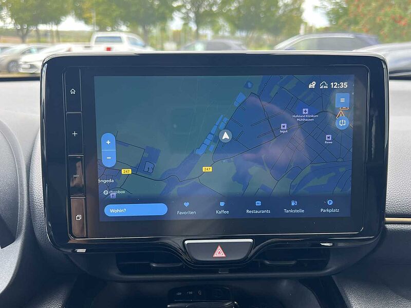 Toyota Yaris Cross Allrad Adventure AHZV