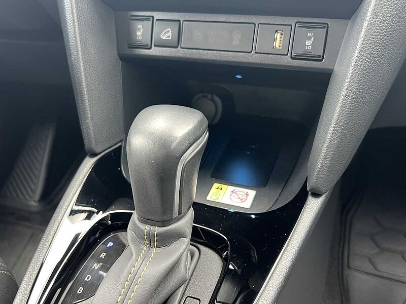 Toyota Yaris Cross Allrad Adventure AHZV