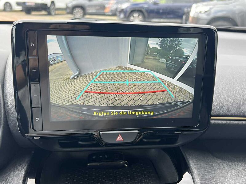 Toyota Yaris Cross Allrad Adventure AHZV