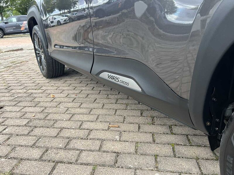 Toyota Yaris Cross Allrad Adventure AHZV