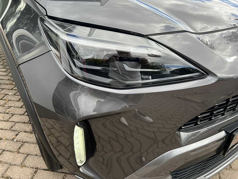 Toyota Yaris Cross Allrad Adventure AHZV
