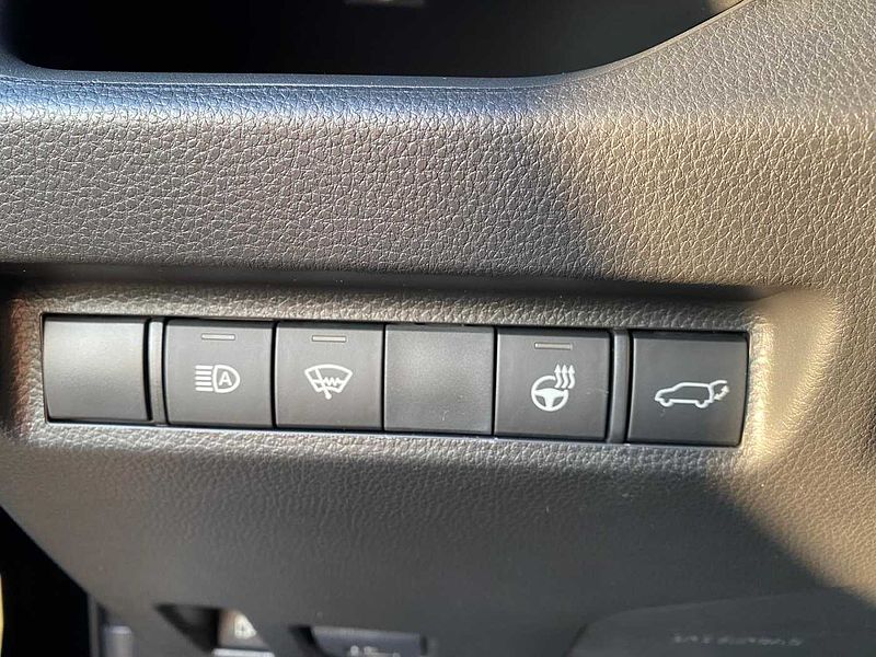 Toyota RAV4 Plug-in-Hybrid mit Technik-Paket