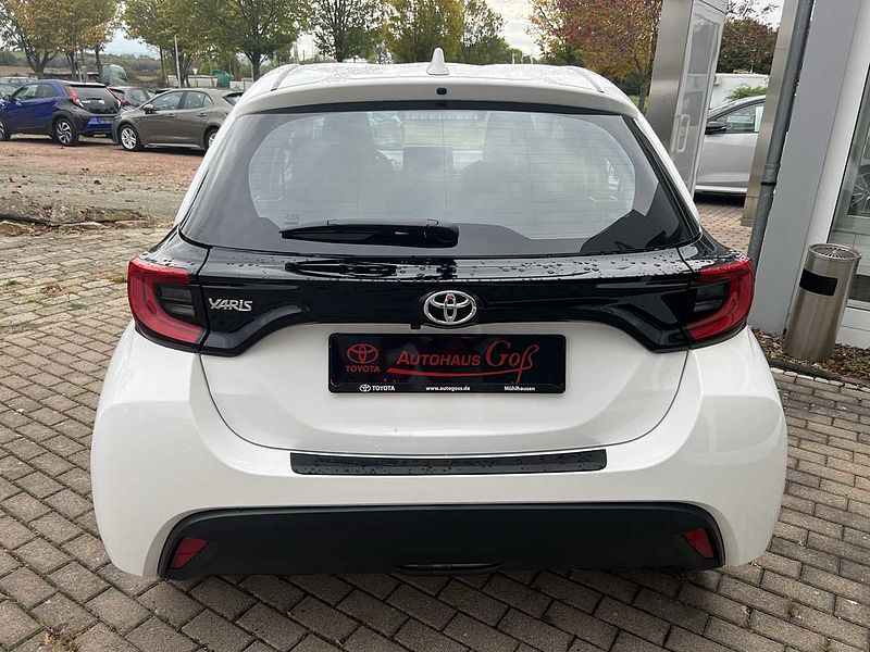 Toyota Yaris 1.5 VVT-i Team Deutschland