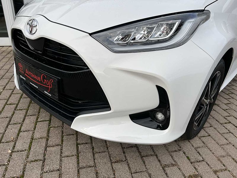Toyota Yaris 1.5 VVT-i Team Deutschland