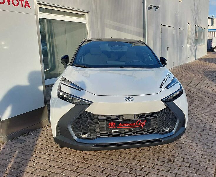 Toyota C-HR 1.8 Hybrid Team Deutschland