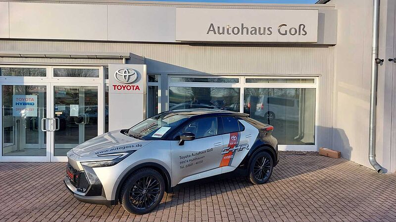 Toyota C-HR 4X4 GR SPORT PREMIERE