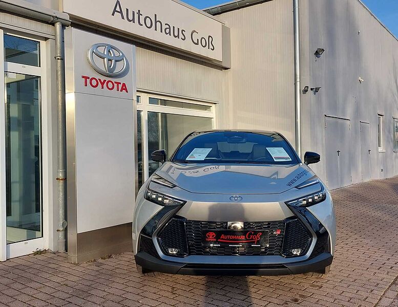 Toyota C-HR 2.0 GR - 4X4 - SPORT PREMIERE