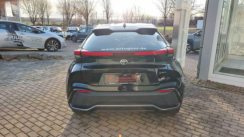 Toyota C-HR 4X4 GR SPORT PREMIERE