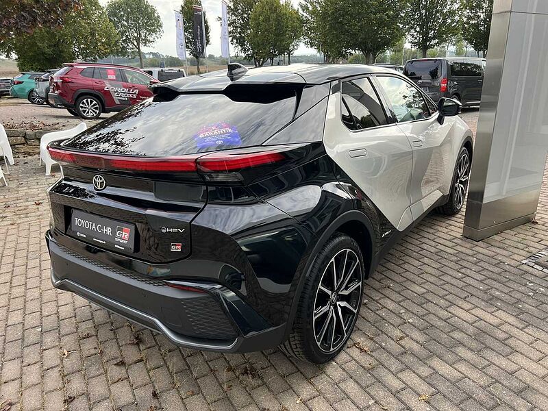 Toyota C-HR 2.0 GR - 4X4 - SPORT PREMIERE