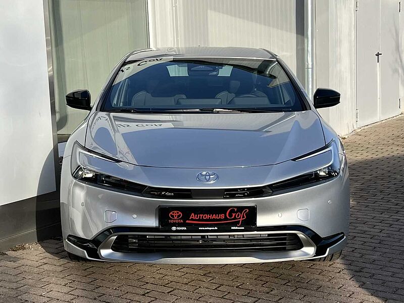 Toyota Prius Plug-In Hybrid Executive