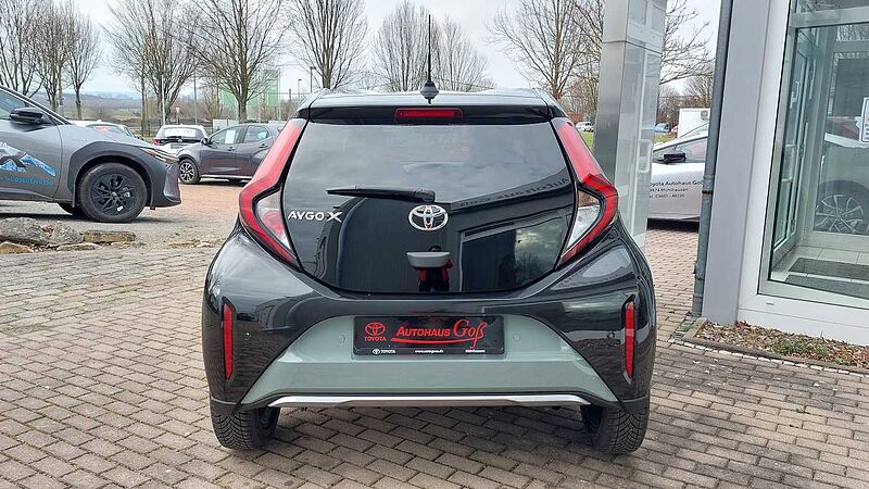 Toyota Aygo X Explore - Automatik