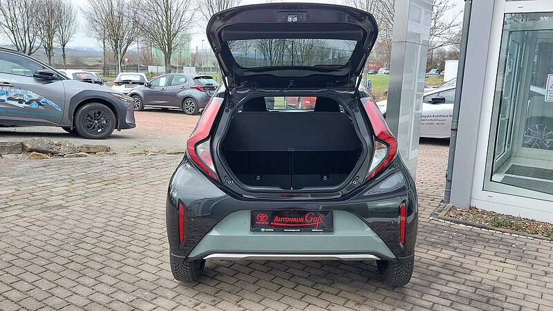 Toyota Aygo X Explore - Automatik