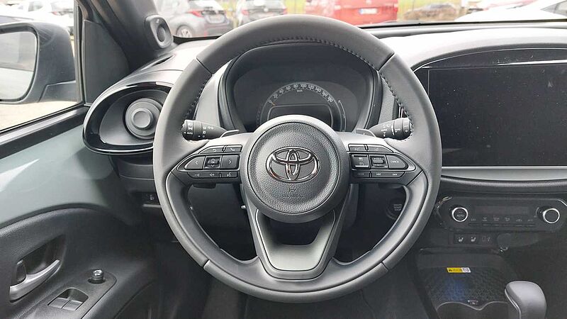 Toyota Aygo X Explore - Automatik