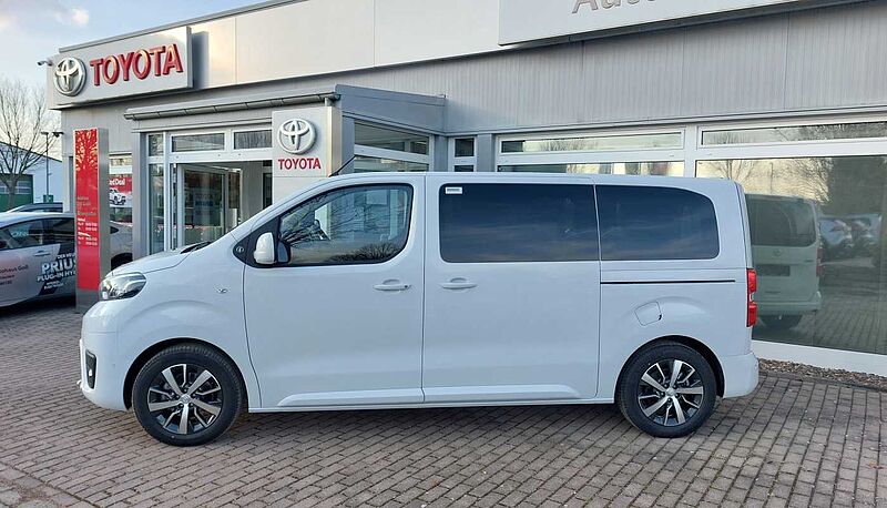 Toyota Proace Verso Automatik Verso Team D